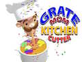 Juego Great MOM Kitchen Cutter