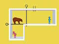 Juego Safety Pin Couple