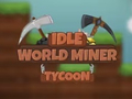 Juego Idle World Miner Tycoon