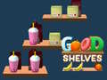 Juego Goods shelves