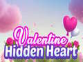 Juego Valentine Hidden Heart