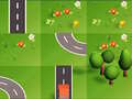 Juego Puzzle Road