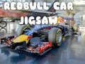 Juego RedBull Car Jigsaw