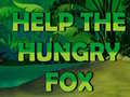Juego Help The Hungry Fox