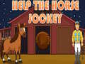 Juego Help The Horse Jockey