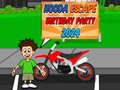 Juego Hooda Escape Birthday Party 2024