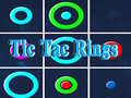 Juego Tic Tac Rings