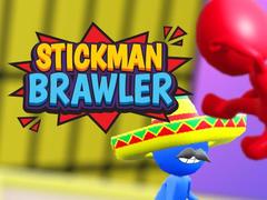 Juego Stickman Brawler