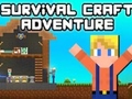 Juego Survival Craft Adventure