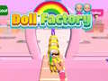 Juego Doll Factory