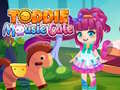 Juego Toddie Mousie Cute