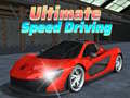 Juego Ultimate Speed Driving