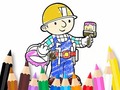Juego Coloring Book: Whitewasher
