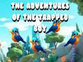 Juego The Adventures of the Trapped Boy