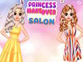 Juego Princess Makeover Salon