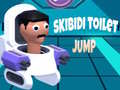 Juego Skibidi Toilet Jumper