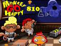 Juego Monkey Go Happy Stage 810