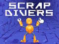 Juego Scrap Divers