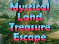 Juego Mystical Land Treasure Escape