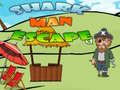 Juego Shark Man Escape