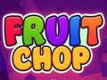 Juego Fruit Chop