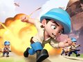 Juego Top War: Survival Island