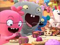 Juego Jigsaw Puzzle: Ugly Dolls