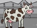 Juego Help The Hungry Cow And Goat