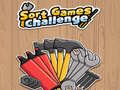 Juego Sort Games Challenge