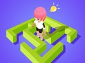 Juego Puzzle Maze Escape