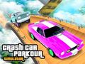 Juego Crash Car Parkour Simulator
