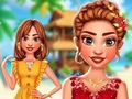 Juego Island Princess All Around the Fashion