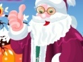 Juego Santa Dress Up flooding