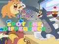 Juego The Tom and Jerry Show Spot the Difference