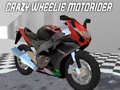 Juego Crazy Wheelie Motorider