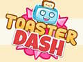 Juego Toaster Dash 