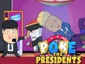 Juego Poke the Presidents