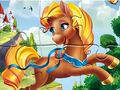 Juego Jigsaw Puzzle: Fairy Pony