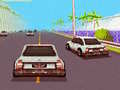 Juego Retro Racer 3D