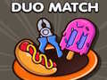 Juego Duo Match