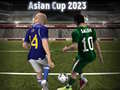 Juego Asian Cup Soccer