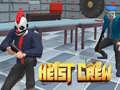 Juego Heist Crew
