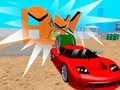 Juego Demolition Car Rope and Hook
