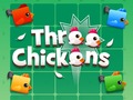 Juego Three Chickens
