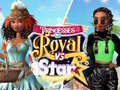 Juego Princesses Royal Vs Star