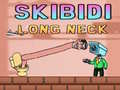 Juego Skibidi Long Neck
