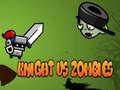 Juego Knight Vs Zombies