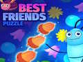 Juego Best Friends Puzzle