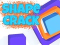 Juego Shape Crack