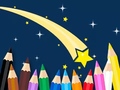 Juego Coloring Book: Shooting Star